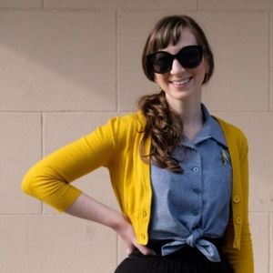 Meet your Posher, Sandy